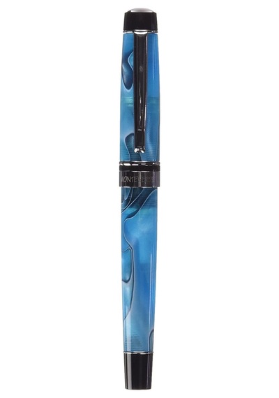 Monteverde Prima Serisi Mv26893 Dk M Prima Turkuaz Dolma Kalem Diğer