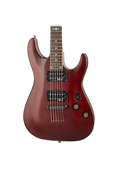 Schecter Sgr C-1 Elektro Gitar (Walnut Satin)