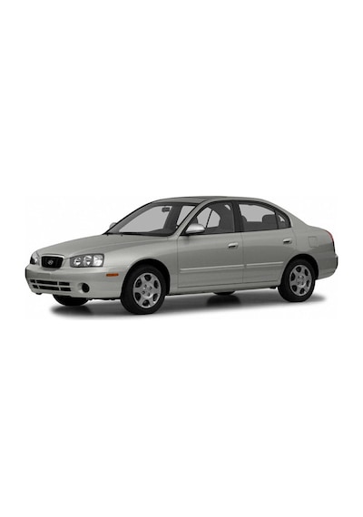 Hyundai Elantra 1.6 Hava Ve Yağ Filtresi + Castrol 2001-2006