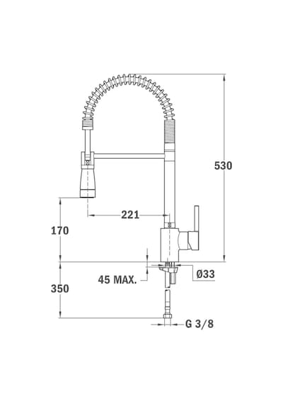 Teka Ark 939 Mutfak Bataryası