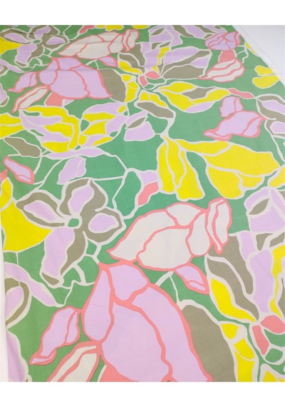Yeşil Pembe Sarı Renklerde Çiçek Desenli Hafif Esnek Pamuk Poplin Benzeri Dokuma Kumaş Gömleklik & Elbiselik 130x320cm-12541 Yeşil,pembe,sarı Yeşil Pembe Sarı Renklerde Çiçek Desenli Hafif Esnek Pamuk Poplin Benzeri Dokuma Kumaş Gömleklik & Elbiselik 130x320cm-12541 Yeşil,pembe,sarı