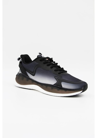 Gamelu Dash Erkek Sneaker Ayakkabı - Siyah-siyah Siyah
