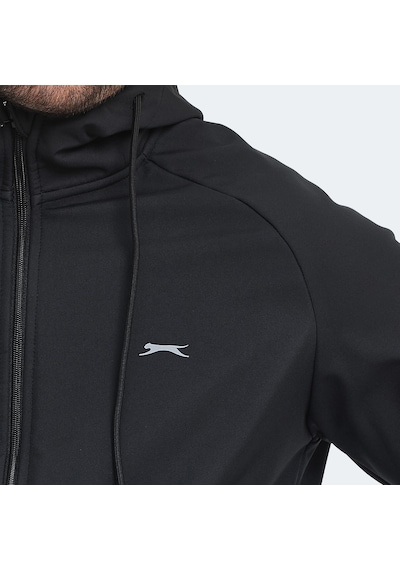 Slazenger RANGI Erkek Mont &amp; Kaban Siyah