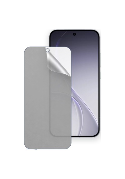 Oppo Reno15 Pro Mini Uyumlu Ön Yüzey Mat Hidrojel Ekran Koruyucu 61428793