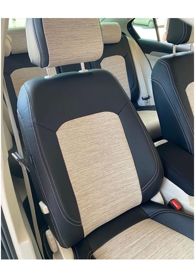 Volkswagen Passat B8 Araca Özel Oto Koltuk Kılıfı (541776332)