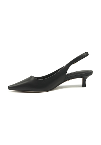 Nine West Pamel 6fx Siyah Kadın Topuklu Ayakkabı 000000000102051423 Siyah