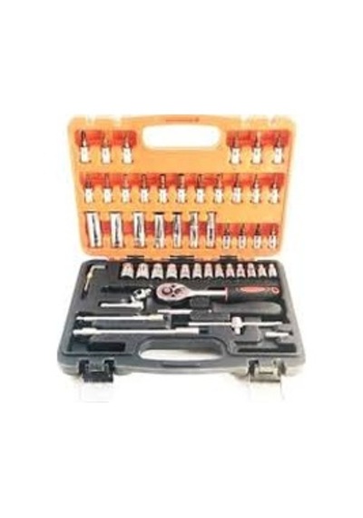 Pcs 53 Parça 1/4 Lokma Takımı N11.9456