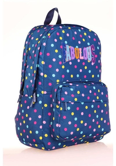 Kaukko Punch Sırt Çantası Navy Blue K1737