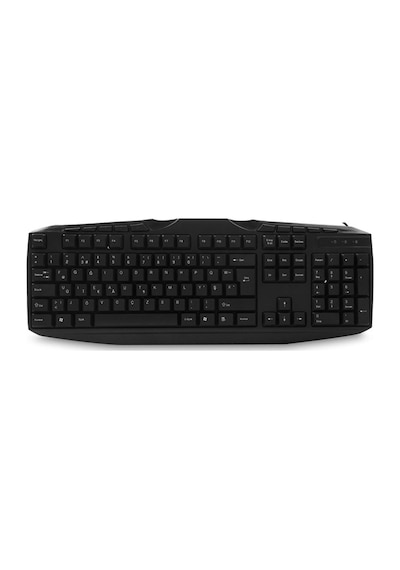 Everest KB-250F Usb Kablolu Tamamen Türkçe F Multimedya Klavye