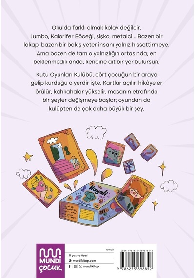 Kutu Oyunları  Kulübü