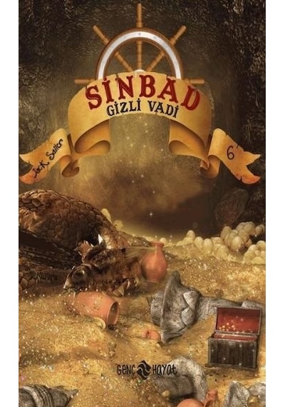 Sinbad-Gizli Vadi - Jack Sailor - Genç Hayat