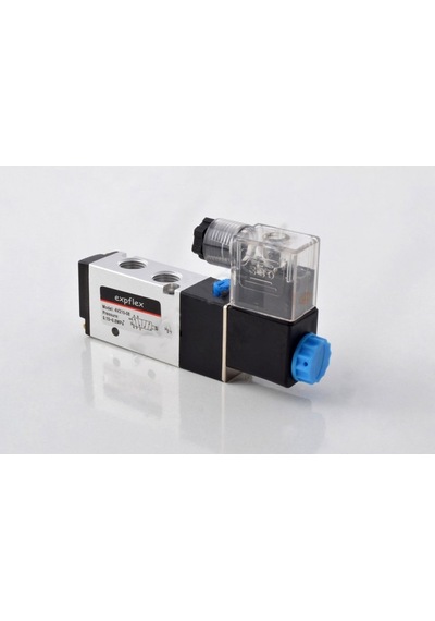 4V110-06 1-8" 5-2 Tek Bobin 220 V Ac Valf