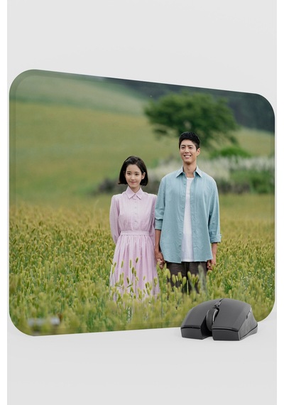 When Life Gives You Tangerines Kdramav3 48x40 Xl Gaming Kauçuk Kaymaz Taban Mouse Pad Fare Altlığı