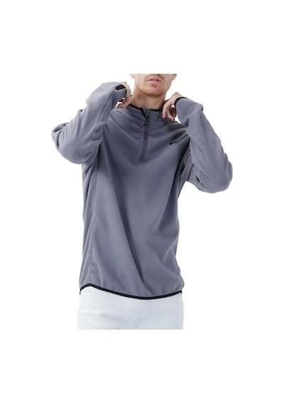Quiksilver Mıssıon Halfzıp M Gri