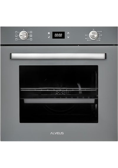 Alveus MFA 627 71 L Dijital Ankastre Fırın Gri