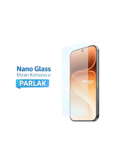 Honor 600 Ekran Koruyucu 9h Nano Parlak 6.57 İnç