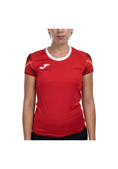 Joma Elite Xı Kadın Running T-shirt 902252.602 KIrmızı