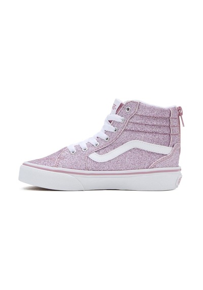 Vans My Filmore Hi Zip Çocuk Günlük Ayakkabı Vn0a5hzhcl21 Leylak-4467 Mürdüm