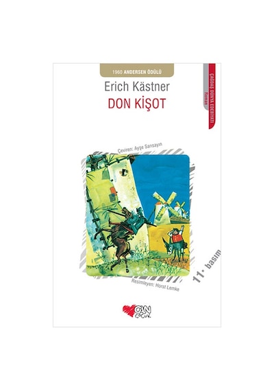 Don Kişot / Erich Kastner