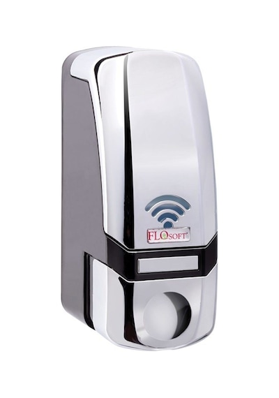 Flosoft Köpük Sabunluk 750ml Krom F136
