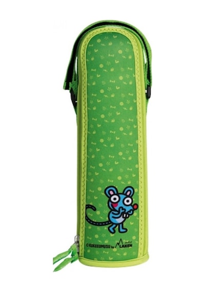 Laken Çelik 18/8 Termos+Neopren Kılflı 0.5 L Verde Raton Lkk1800.0 Std-Tek Renk