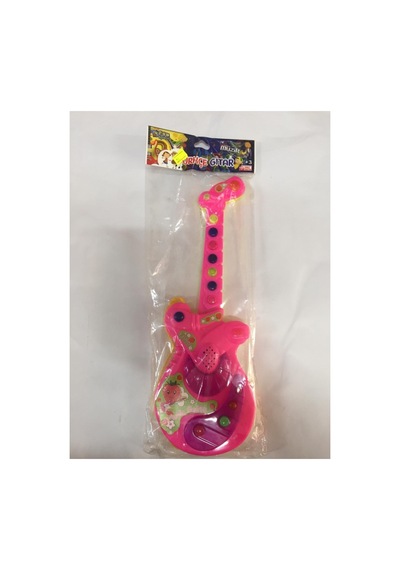 Can Oyunca Türkce Sesli Gitar 40 Cm