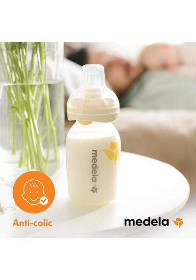 Medela Calma Anne Sütü Biberonu 150 ML