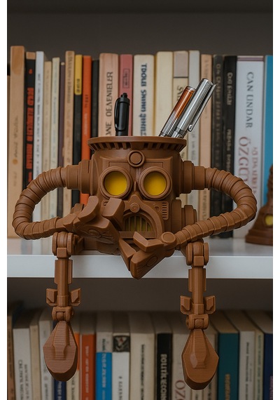 Robot Otto Kalemlik