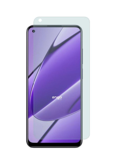 Realme Uyumlu 11 4g Ekran Koruyucu Nano Şeffaf Esnek