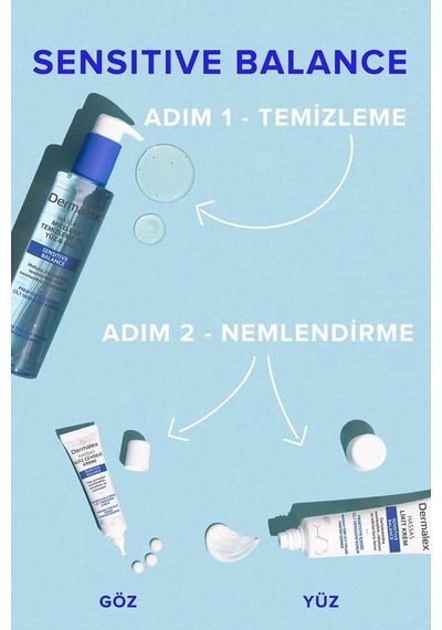 Sensitive Balance Micellar Jel
