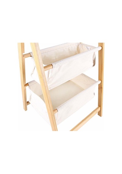 Porland Tony Bambu 2 Katlı Organizer 76 Cm Diğer