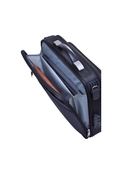 Lüx Kasalı Siyah Evrak, Laptop, Notebook Çantası Karışık