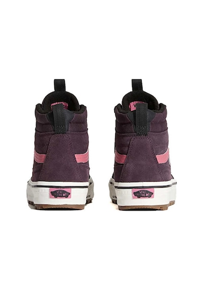 Vans Mte Sk8-hı Waterproof Insulated Unisex Outdoor Ayakkabı Vn000daq02y1 Mor Mor