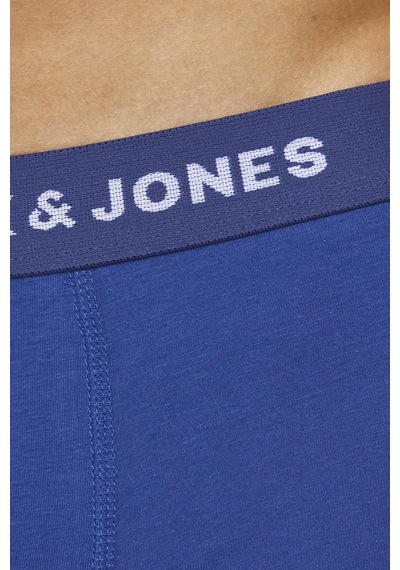 Jack & Jones Jack&jones Jacblack Frıday Trunks 5 Pack Ln 12167028 Siyah