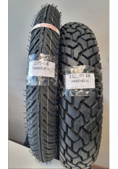 Kanuni Seyhan, Gv, Vulture, Mondial Mr 275-18 Ve 110/90-16 Tl Tu