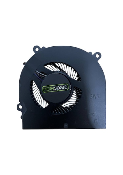 Monster Uyumlu Abra Eg75070s1-c391-s99 Cpu Fan, İşlemci Fanı - 4 Pinli Versiyon