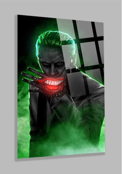Ultra Yüksek Çözünürlüklü Muhteşem Joker Tasarımı V, Ofis Hediyesi