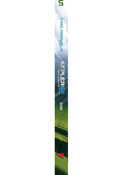 Kepler62: Yeni Dünya / Gaia