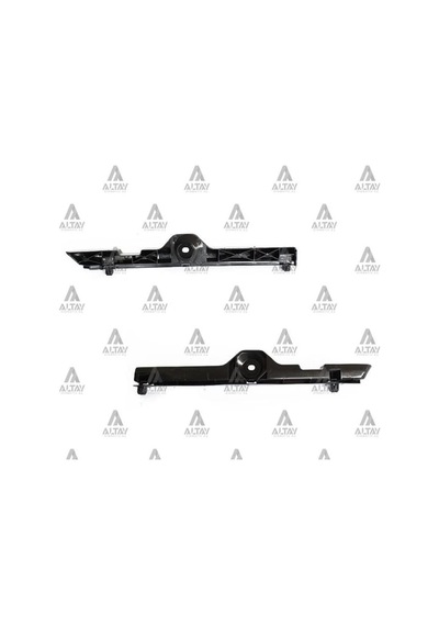 MAHER 7258 Tampon Bağlantı Braketi Hilux Ön 06-11 Sol
