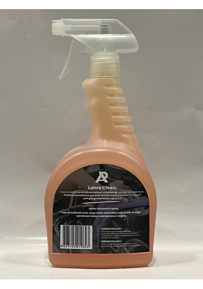 Motor Temizleyici Sprey 1000ml