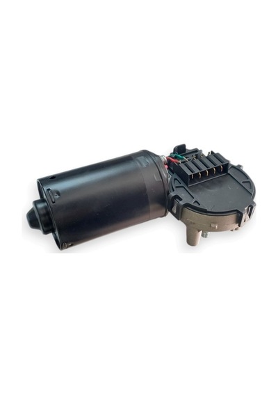 Audi A6 2000-2001 Ön Cam Silecek Motoru Köşeli Soket 4b1955113a