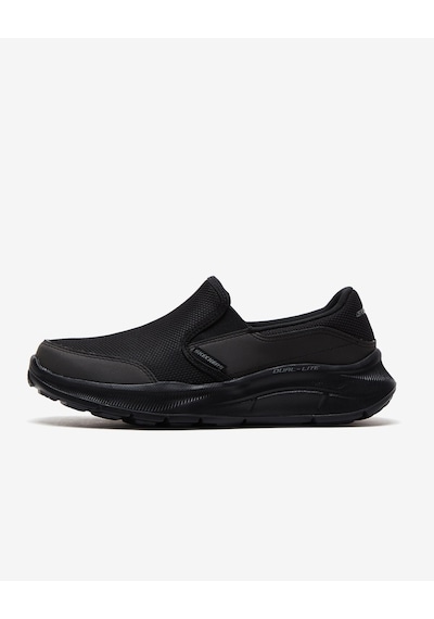 Skechers Equalizer 5.0 - Persistable Erkek Siyah Spor Ayakkabı 232515 Bbk Siyah