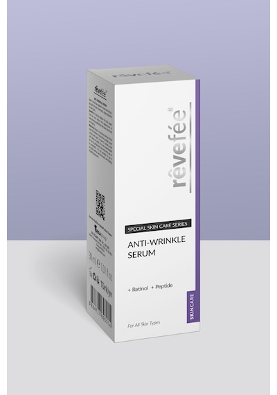 wrinkle Serum Retinol Peptide - Karşıtı Ve Yenileyici Bakım 30 Ml