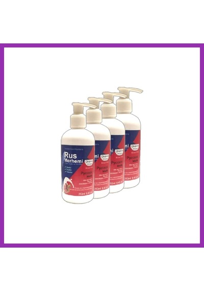 Bezos Glgn 4lüx 250 Ml Tüylere Krem Ceviz Sütlü & Cevizli Rusmerhemi 250 Ml Bty