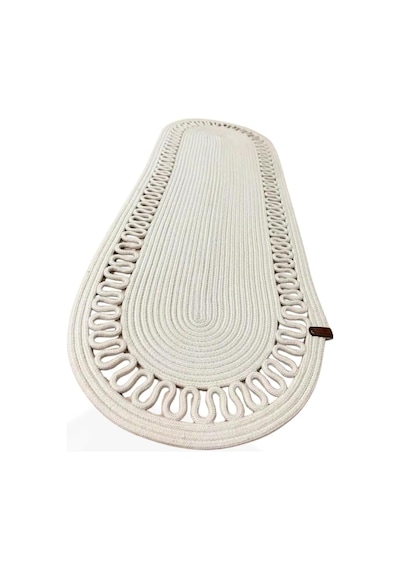 Runner 40 X 110 Cm Bej Genel