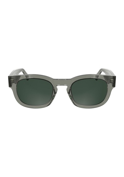 Calvin Klein Jeans Ckj25601s-057 Unisex Güneş Gözlüğü Gri
