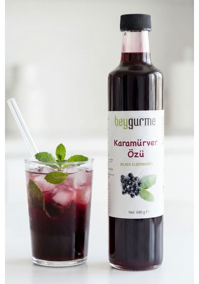 Beygurme Karamürver Özü 680gr