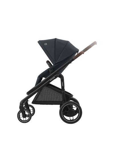 Maxi Cosi Plaza+ Ekstra Portbebeli Seyahat Sistem Olabilen Tek Elle Katlanabilen Doğumdan Itibaren Kullanılabilen Bebek Arabası Essential Graphite Maxi Cosi Plaza+ Ekstra Portbebeli Seyahat Sistem Olabilen Tek Elle Katlanabilen Doğumdan Itibaren Kullanılabilen Bebek Arabası Essential Graphite