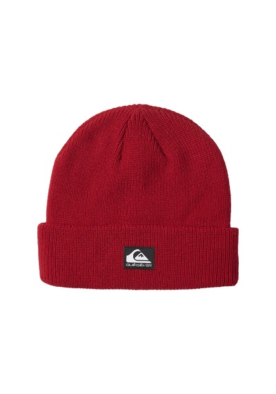 Quiksilver Performer 2 Erkek Bere Kırmızı Kırmızı