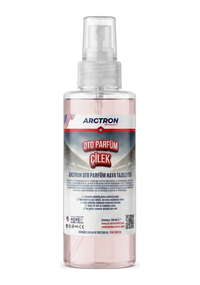 Arctron Araç İçi Oto Parfüm - Vanilya 150 Ml